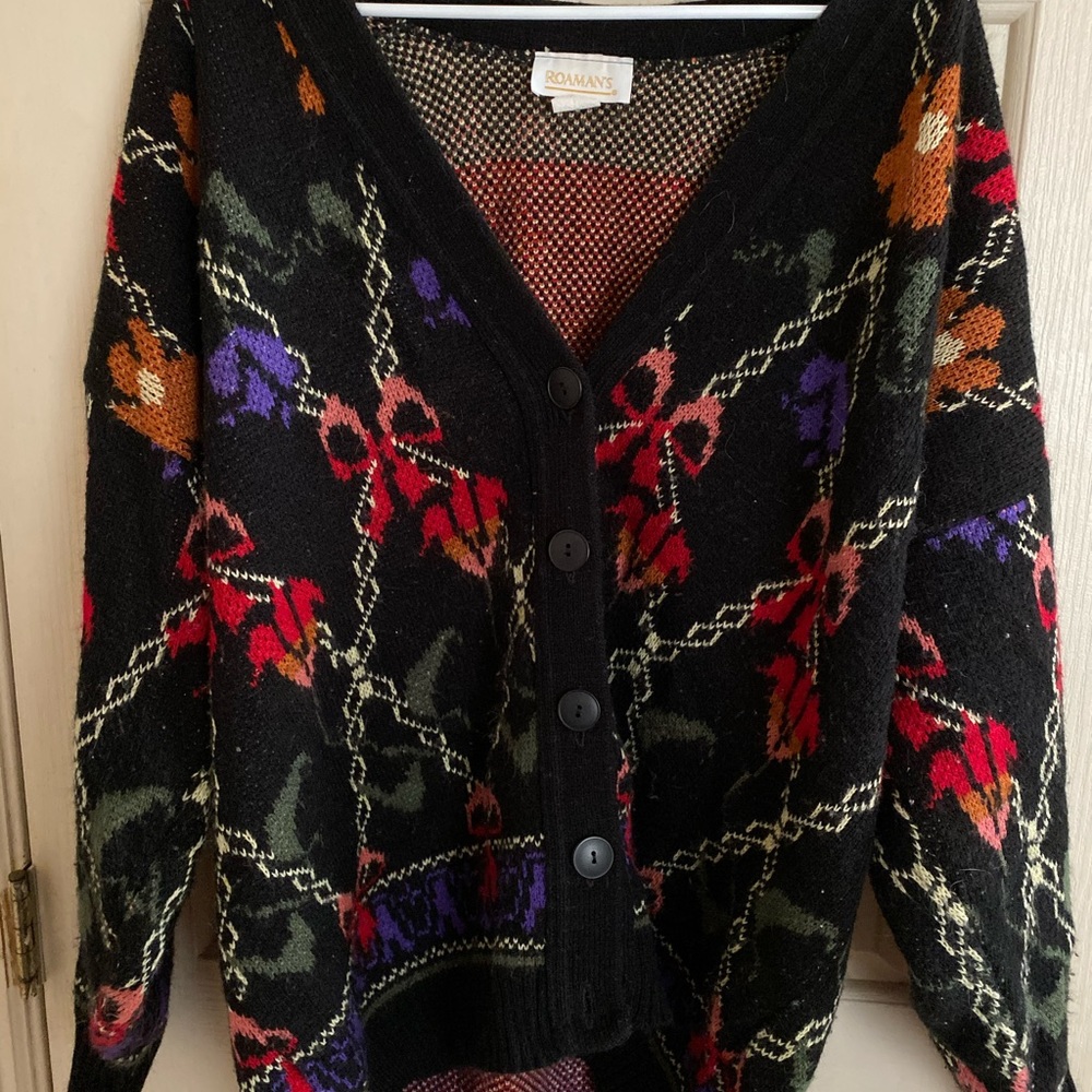 Vintage Cardigan/Sweater
